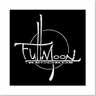 Full Moon Records Posters and Art